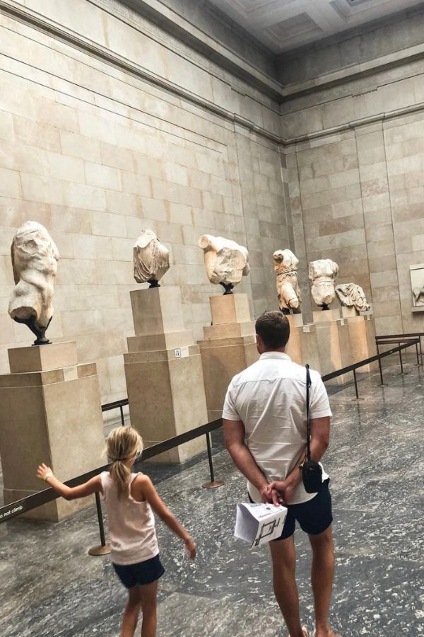 The British Museum, London