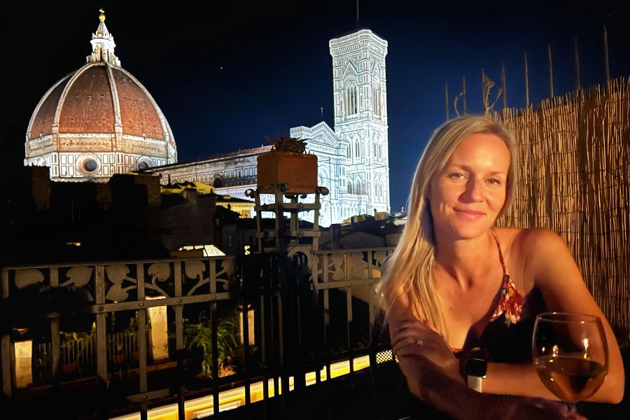 The Duomo in Florence