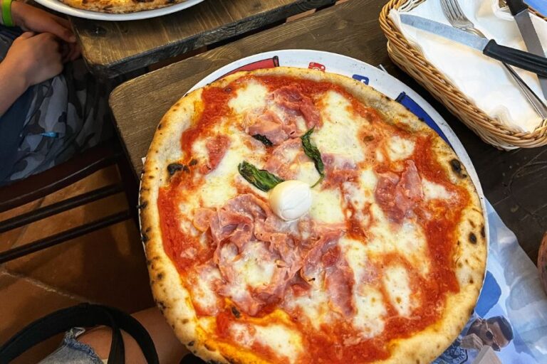 The Best Gluten Free Pizza in Italy