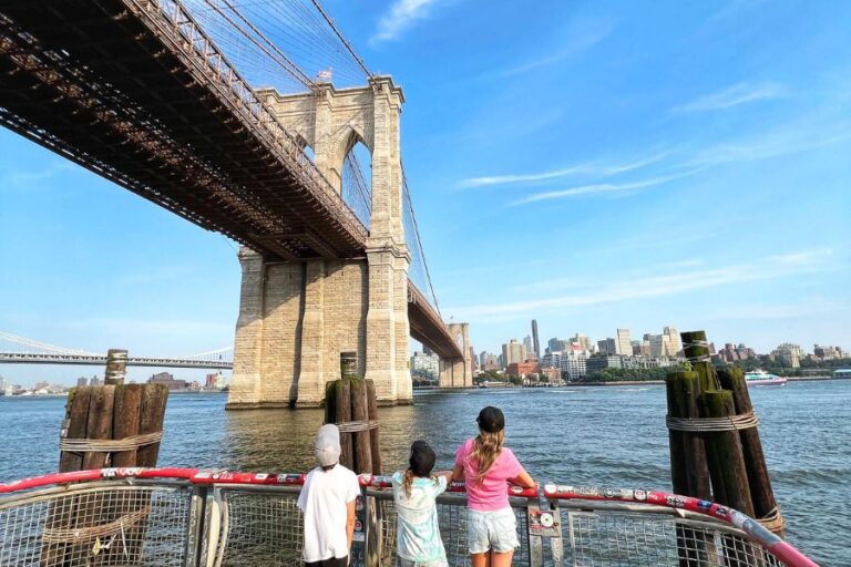 Top Things to do in New York City with Kids