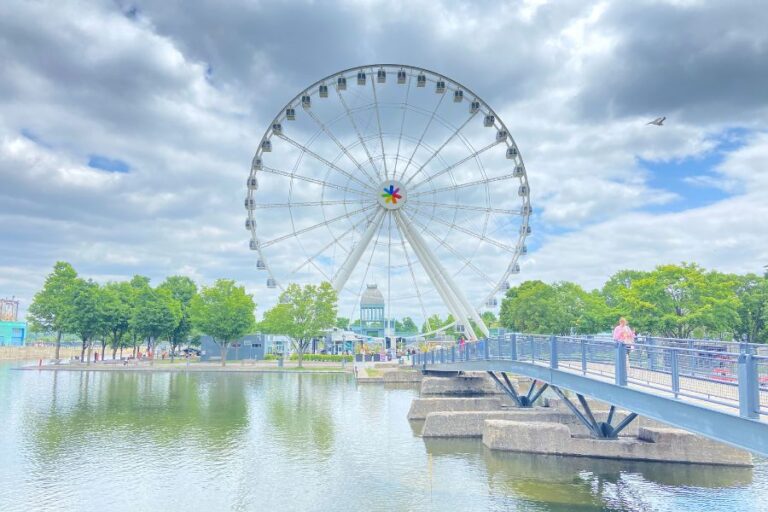 Top Highlights for a Quick Visit to Montreal